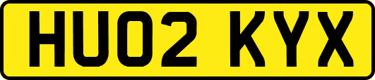 HU02KYX