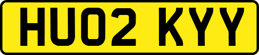 HU02KYY