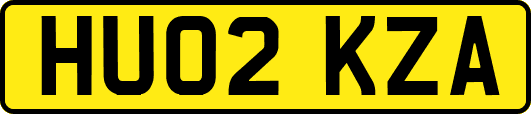 HU02KZA