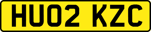 HU02KZC
