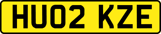 HU02KZE