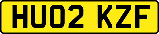 HU02KZF
