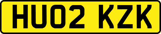 HU02KZK