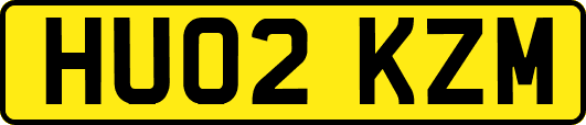 HU02KZM