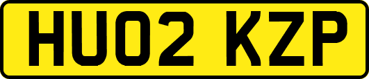 HU02KZP