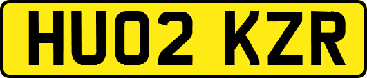 HU02KZR