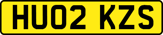 HU02KZS