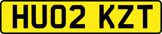 HU02KZT