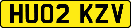 HU02KZV