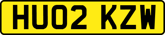 HU02KZW
