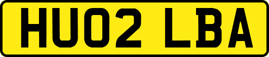 HU02LBA