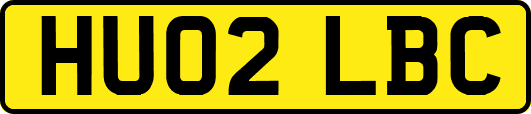 HU02LBC