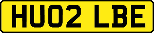 HU02LBE