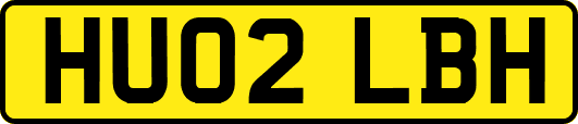 HU02LBH
