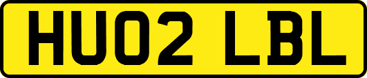 HU02LBL