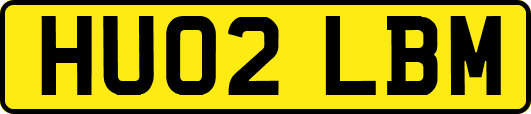 HU02LBM