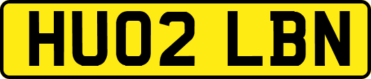 HU02LBN