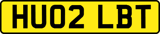 HU02LBT