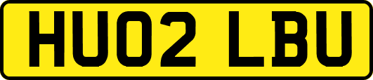 HU02LBU