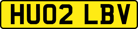 HU02LBV