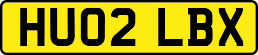 HU02LBX
