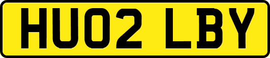 HU02LBY