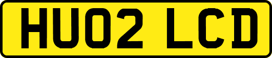 HU02LCD