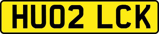 HU02LCK