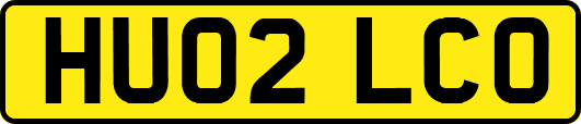 HU02LCO