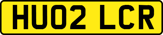 HU02LCR