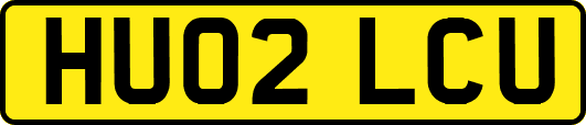 HU02LCU