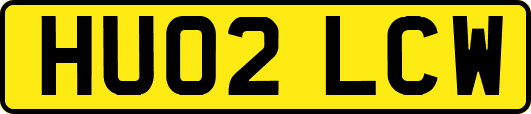 HU02LCW