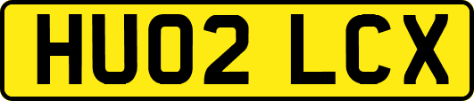 HU02LCX