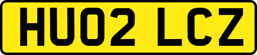 HU02LCZ