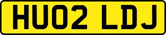 HU02LDJ