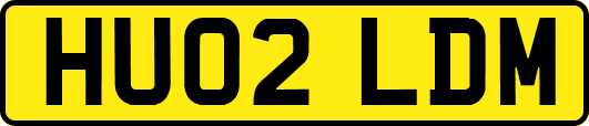 HU02LDM