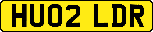 HU02LDR