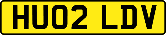 HU02LDV