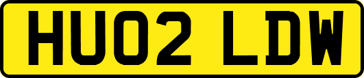 HU02LDW