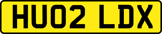 HU02LDX
