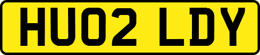 HU02LDY