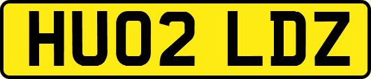 HU02LDZ