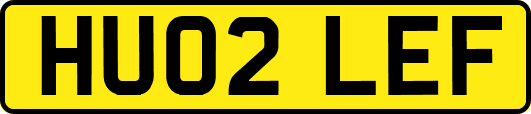 HU02LEF