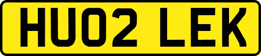 HU02LEK