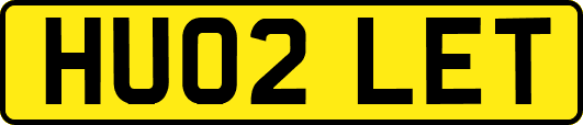 HU02LET