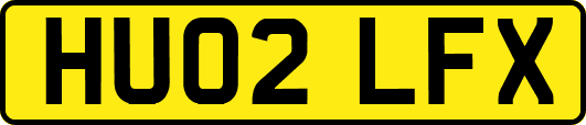 HU02LFX