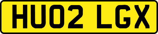 HU02LGX
