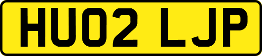 HU02LJP