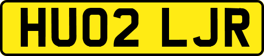 HU02LJR