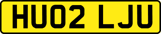 HU02LJU